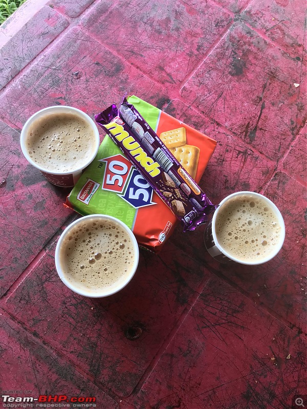 Mahindra KUV100 - 10,000 kms and Mixed Emotions-image_snacks.jpg