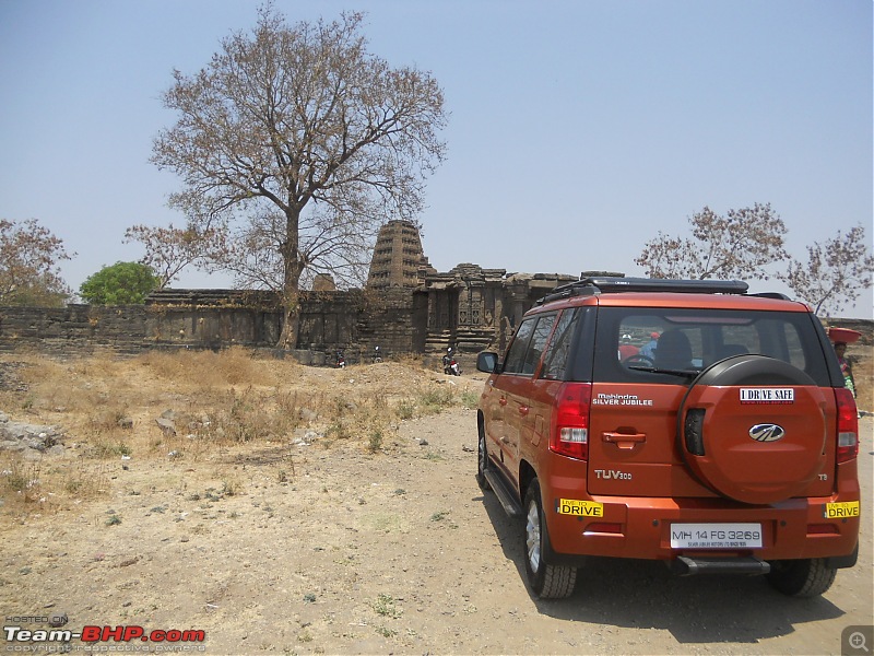 Orange Tank to conquer the road - Mahindra TUV3OO owner's perspective-dscn7178.jpg