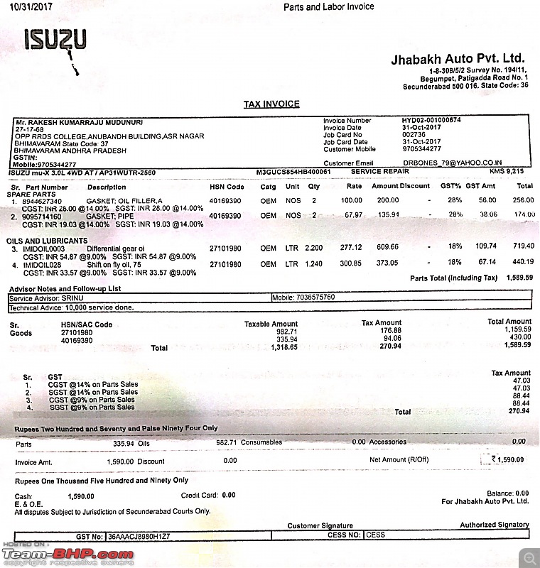 My Isuzu MU-X 4x4 Automatic-img_6317.jpg