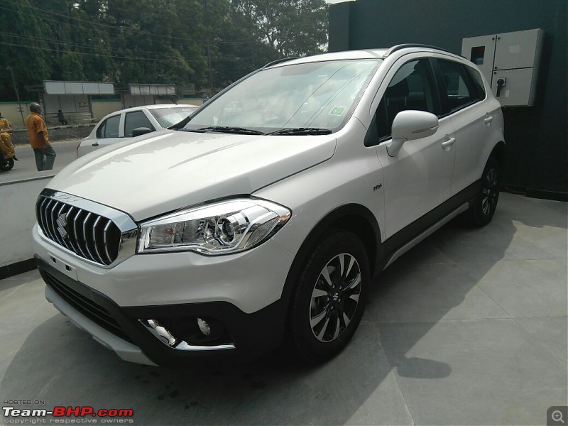 Driven: The 2017 Maruti S-Cross Facelift-front-1.jpeg