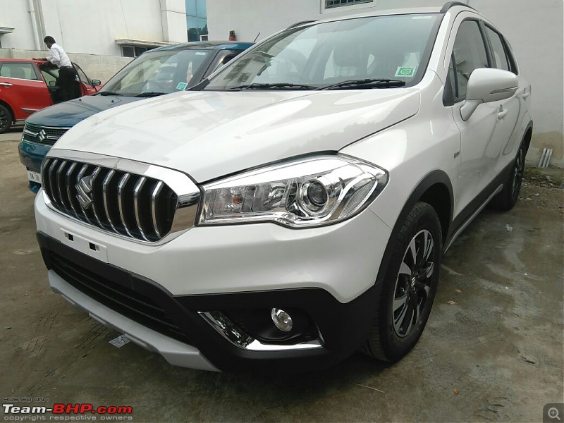 Driven: The 2017 Maruti S-Cross Facelift-front-2.jpeg