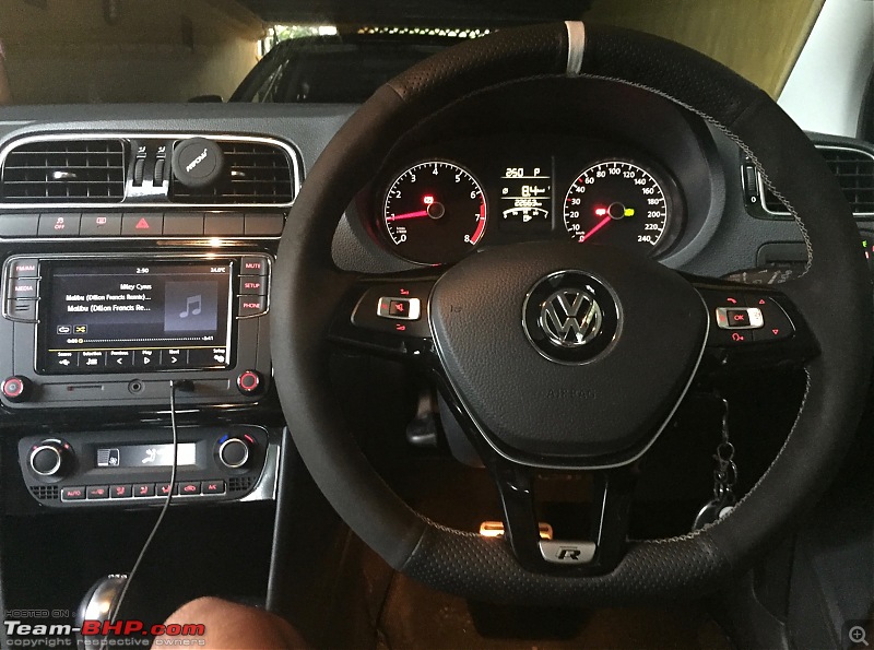 Pete's Tuned VW Polo GT TSI - A Little Hot Hatch! Sold in - August '19-huinstalled.jpg