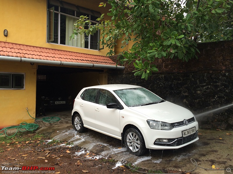 Pete's Tuned VW Polo GT TSI - A Little Hot Hatch! Sold in - August '19-wash.jpg