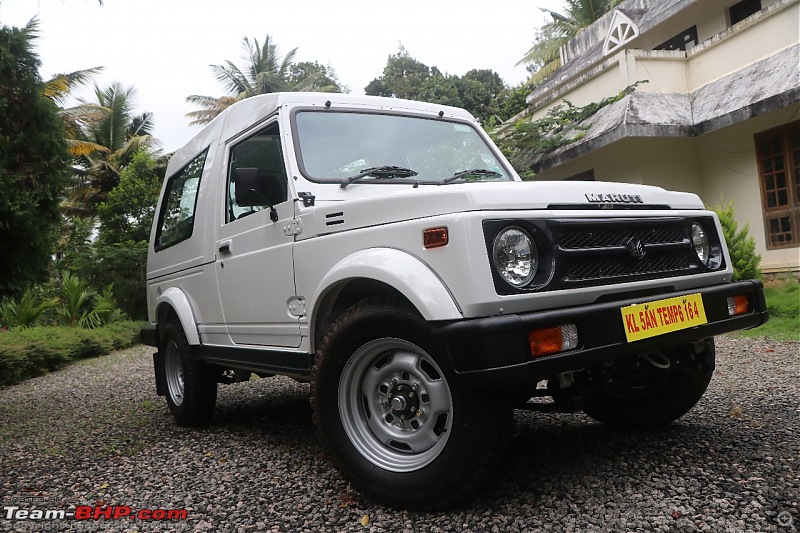 My Dinosaur: Brand new 2017 Maruti Gypsy King-20171128photo00000011.jpg