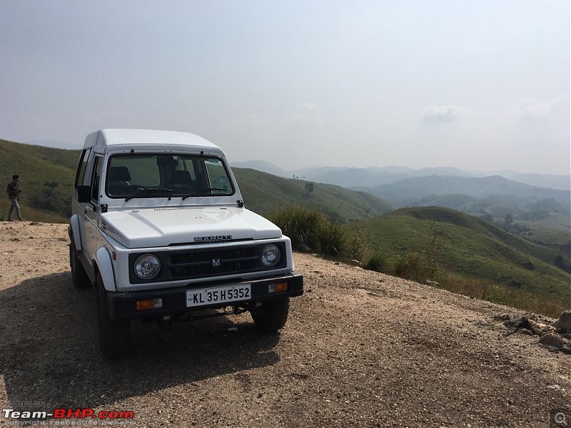 My Dinosaur: Brand new 2017 Maruti Gypsy King-img20171218wa0007.jpg