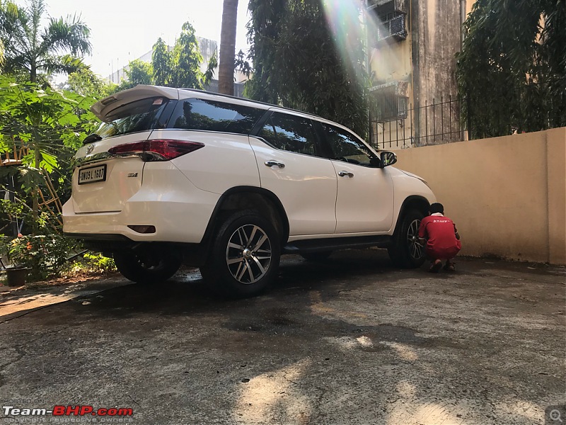 The Brute-Fort: My 2016 Toyota Fortuner 4x4 M/T, Now upgraded with BF Goodrich T/A KO2-imageuploadedbyteambhp1513699568.050320.jpg