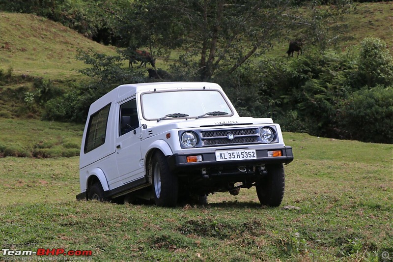 My Dinosaur: Brand new 2017 Maruti Gypsy King-3.jpg