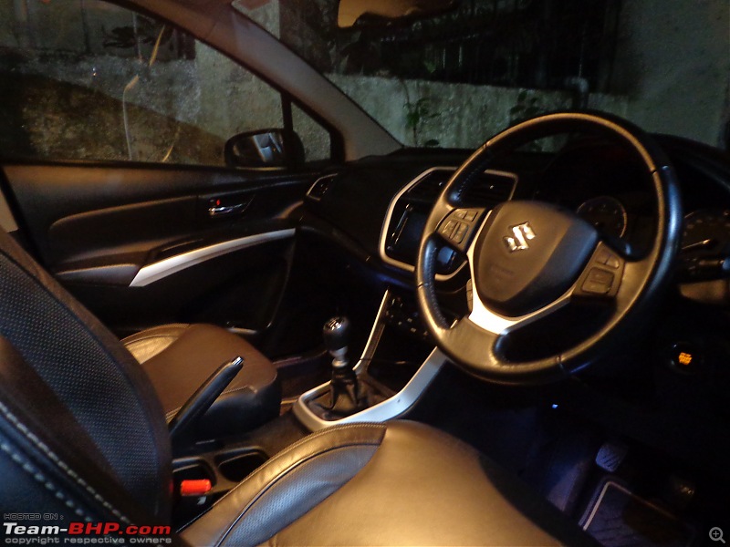 CROSSing the line: My pre-worshipped Maruti S-Cross 1.6 Alpha-054-greeted-night-mode.jpg