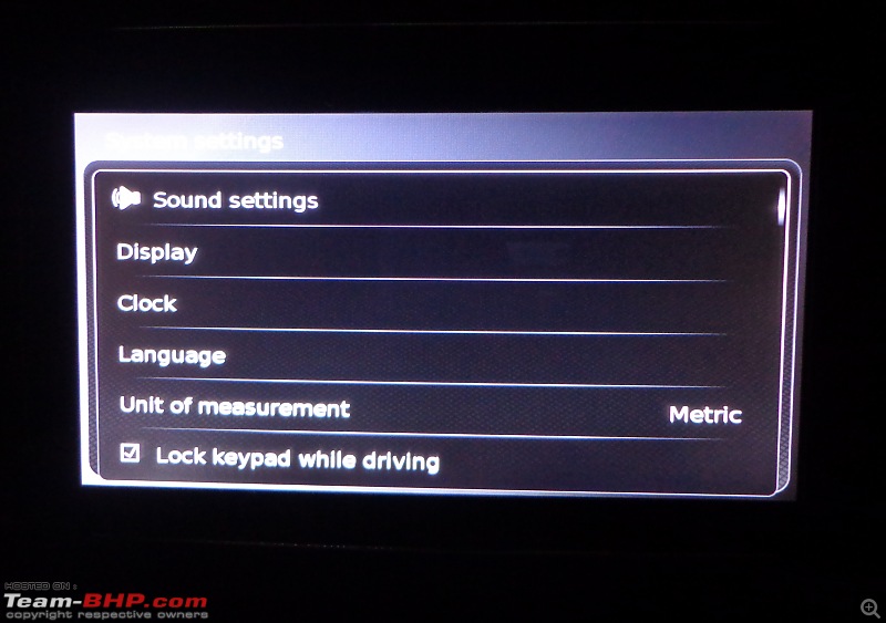 CROSSing the line: My pre-worshipped Maruti S-Cross 1.6 Alpha-069-settings.jpg