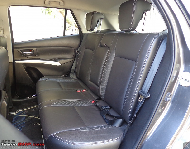 CROSSing the line: My pre-worshipped Maruti S-Cross 1.6 Alpha-074-inviting-rear-cabin.jpg