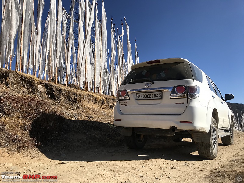 Toyota Fortuner 4x4 AT : My Furteela Ghonga. 2 years and 1,00,000 km up! EDIT: Now sold.-sikkim-bhutan-508.jpg