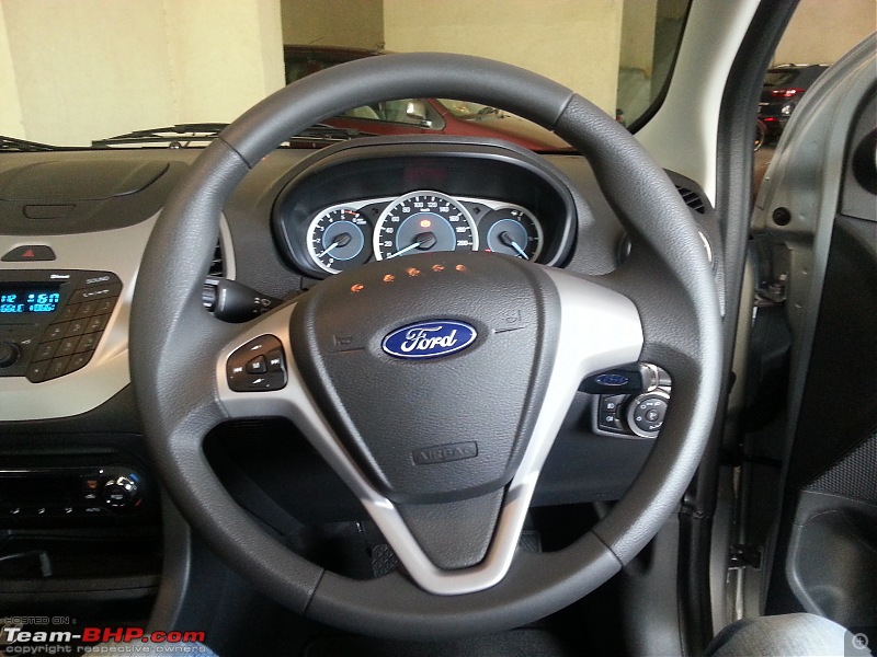 Conquering the heart & mind with my Ford Figo 1.5L TDCi Titanium! Now Code6'd-20170902_151625.jpg