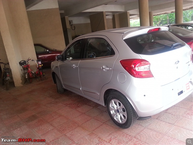 Conquering the heart & mind with my Ford Figo 1.5L TDCi Titanium! Now Code6'd-20170902_152825.jpg