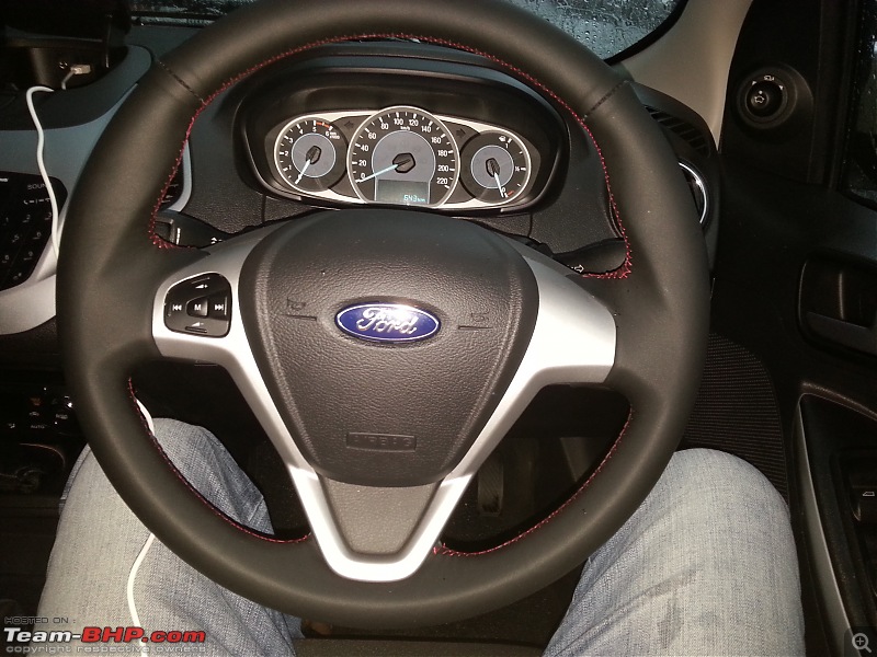 Conquering the heart & mind with my Ford Figo 1.5L TDCi Titanium! Now Code6'd-20170919_170651.jpg