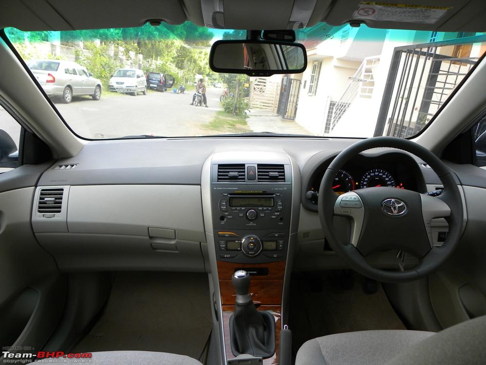 Initial Ownership Report Toyota Corolla Altis 1 8g Silver