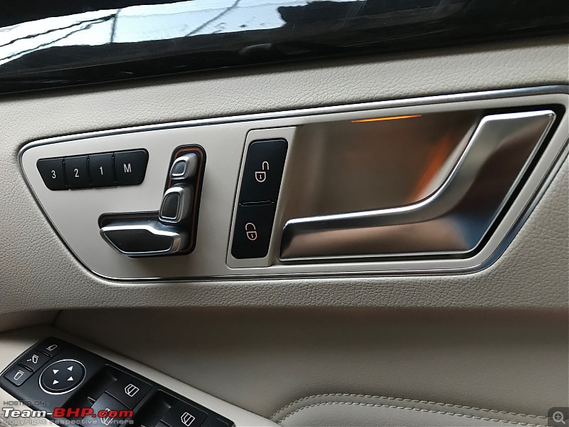 My Mercedes-Benz E350 CDI : The bad boy in a suit-3door-knob-1.jpg