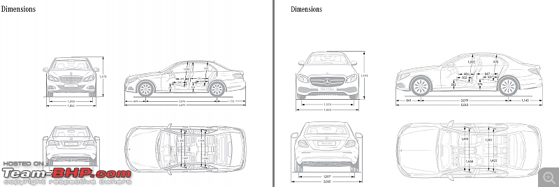 My Mercedes-Benz E350 CDI : The bad boy in a suit-5old-vs-new-e-class.png