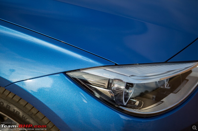 A GT joins a GT - Estoril Blue BMW 330i GT M-Sport comes home-panel-gap-2.jpg