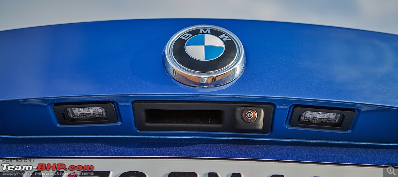 A GT joins a GT - Estoril Blue BMW 330i GT M-Sport comes home-reverse-camera.jpg