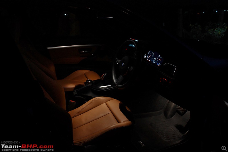 A GT joins a GT - Estoril Blue BMW 330i GT M-Sport comes home-front-lighting.jpg