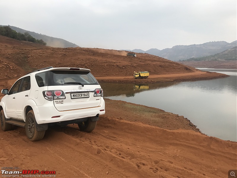 Toyota Fortuner 4x4 AT : My Furteela Ghonga. 2 years and 1,00,000 km up! EDIT: Now sold.-img_0589.jpg