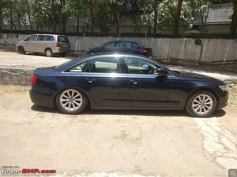 2011 Audi A6 2.0 TDI. Update: Sold at 9 years and 55,000 km-img_20180424_124827.jpg