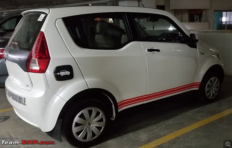 Emission Impossible - Owning an EV, the Mahindra E2O P6 UPDATE: Sold!-20180304_194716.jpg