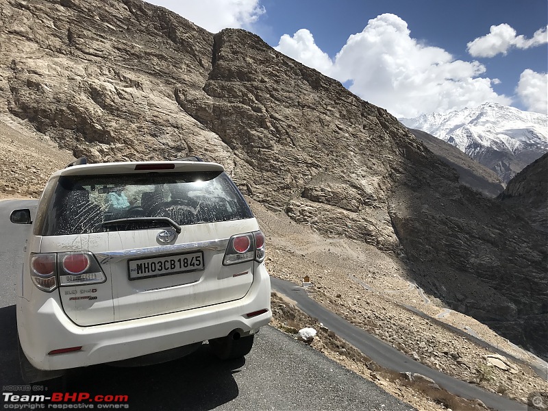 Toyota Fortuner 4x4 AT : My Furteela Ghonga. 2 years and 1,00,000 km up! EDIT: Now sold.-spiti-revisited.jpg