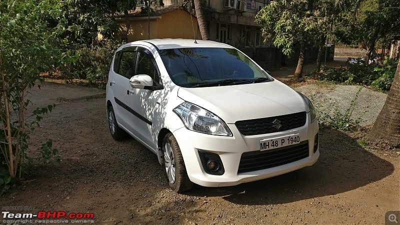 Our Gentle Giant - Maruti Ertiga ZDi+ SHVS-img_20170428_162931.jpg