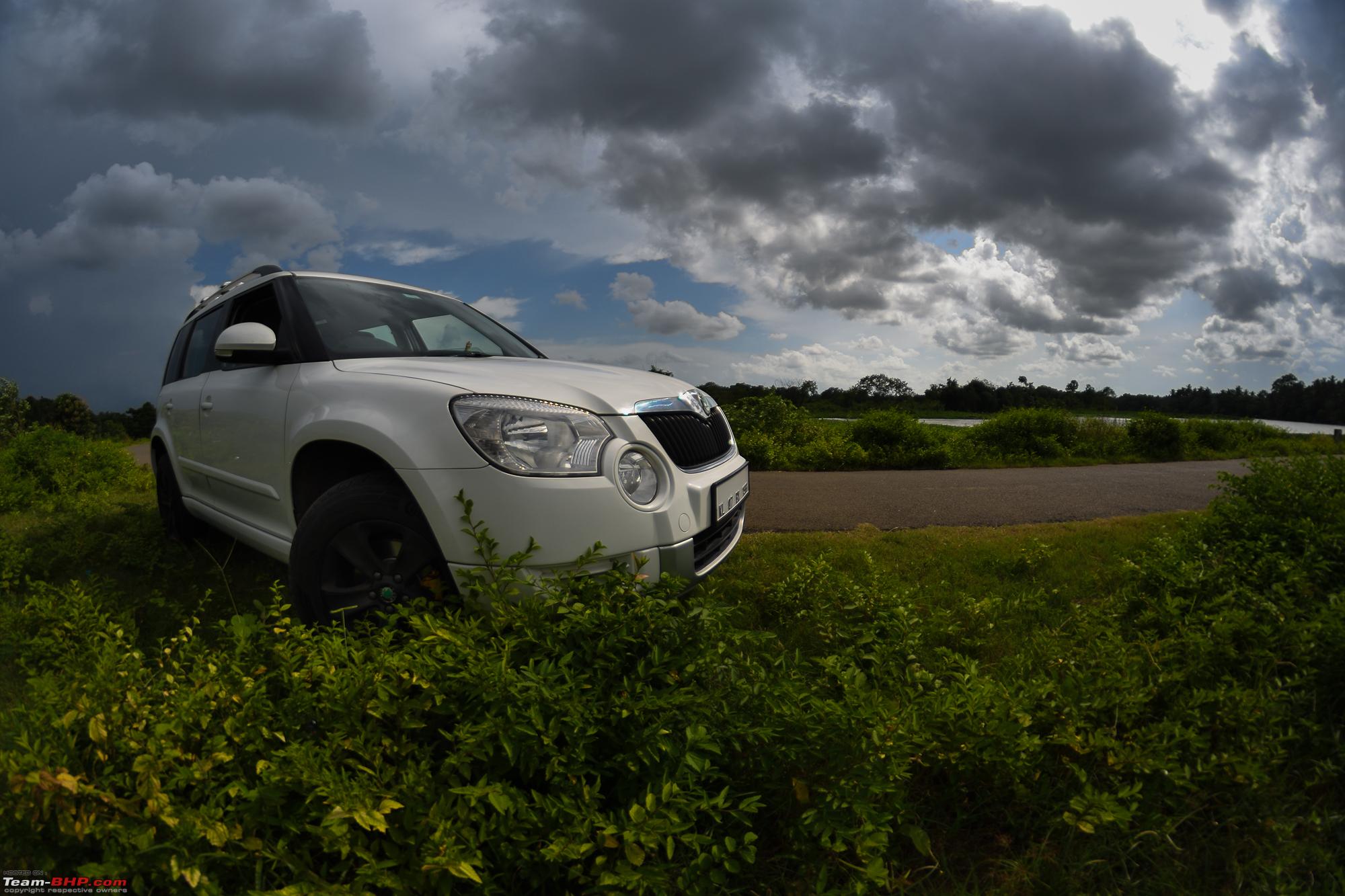 My pre-owned Skoda Yeti  EDIT: Remapped by Wolf Moto & now Stage 3 - Page  3 - Team-BHP