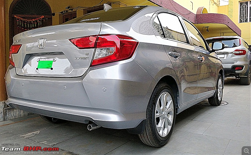 Getting the Moon home - Honda Amaze Petrol CVT in Lunar Silver-p6.jpg