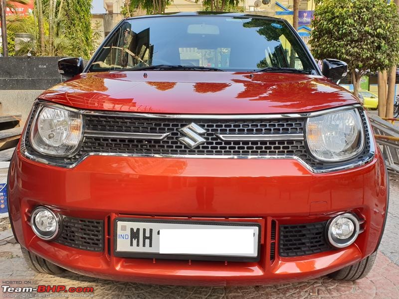 Red Maruti Ignis Zeta AMT is here-17.frontprofile800x600.jpg