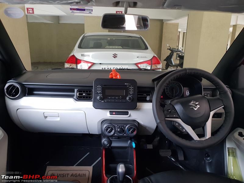 Red Maruti Ignis Zeta AMT is here-37.viewfromdriverseat800x600.jpg