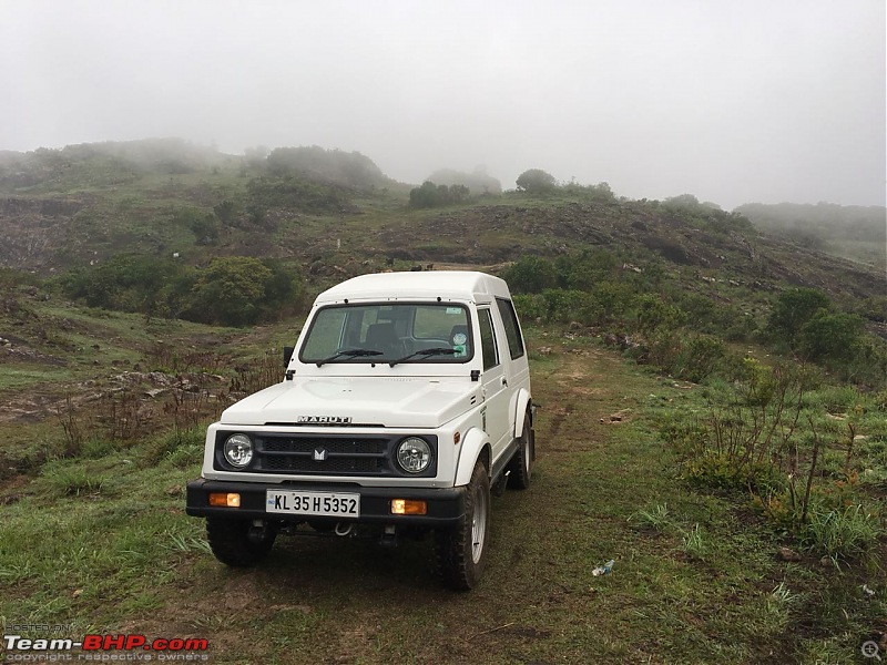 My Dinosaur: Brand new 2017 Maruti Gypsy King-6.jpg