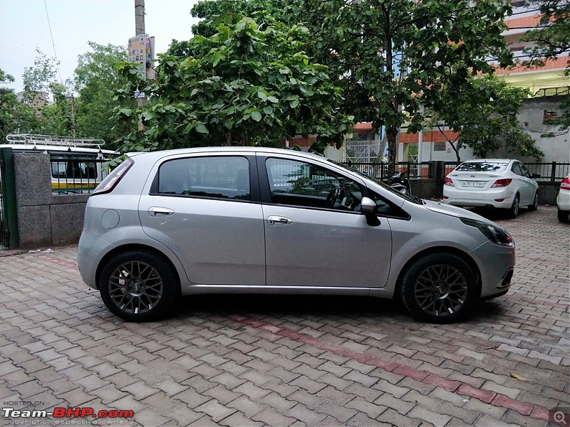 2016 Fiat Punto Evo Multijet: 2 years, 34,200 kms and now sold-img_20180722_190136.jpg