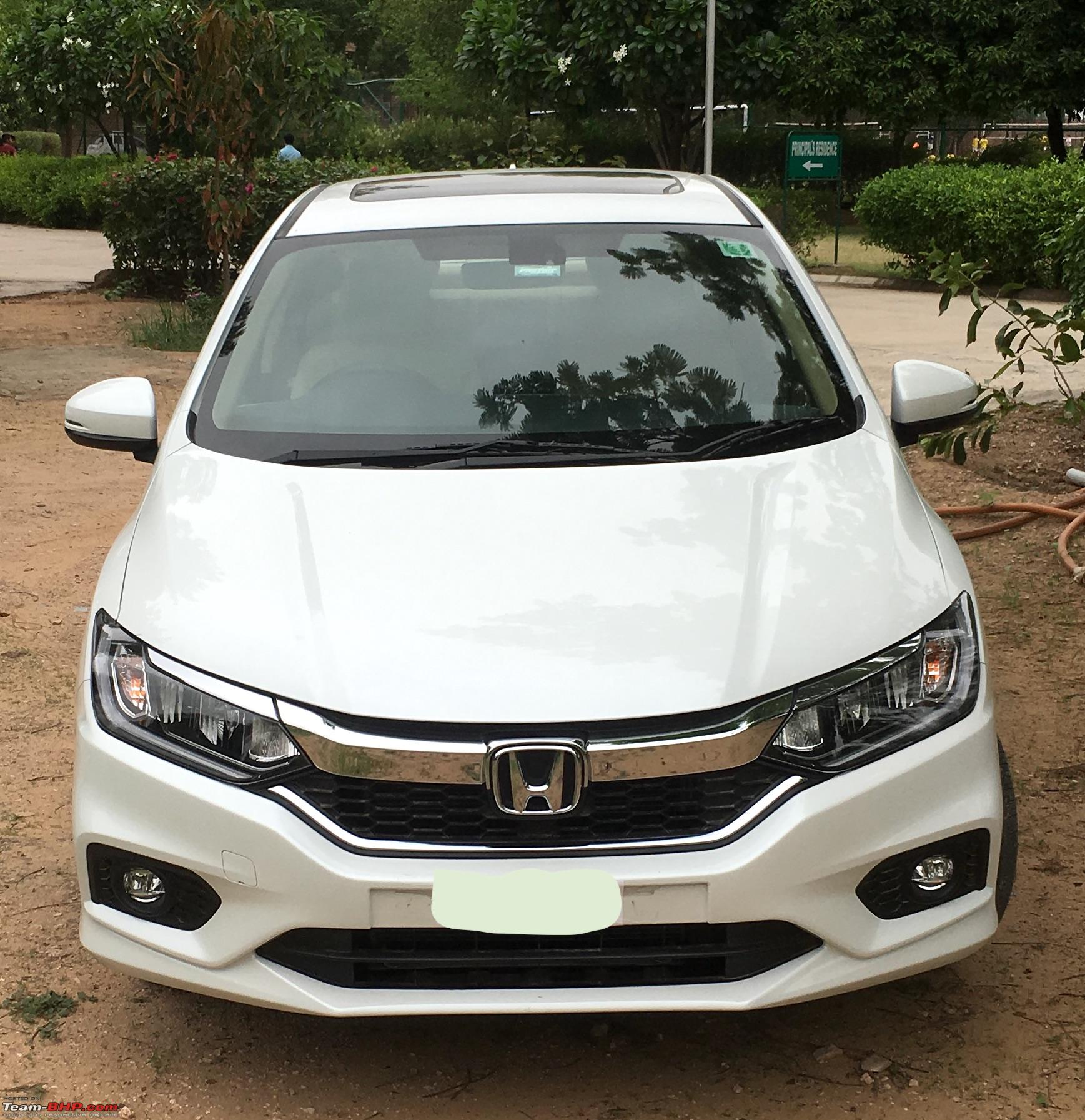 The Legacy Continues White Orchid Pearl Honda City I Vtec