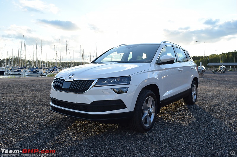 Ownership report: Skoda Karoq 1.6 TDI Style DSG - Team-BHP