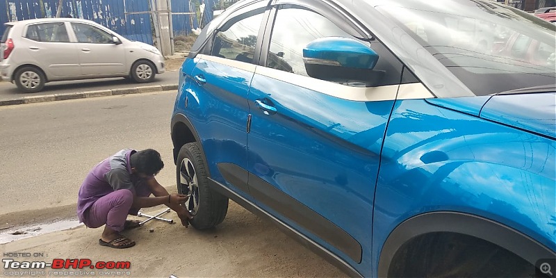 My Blue Beast - Tata Nexon Diesel XZ+ Ownership Log-tpms8.jpg