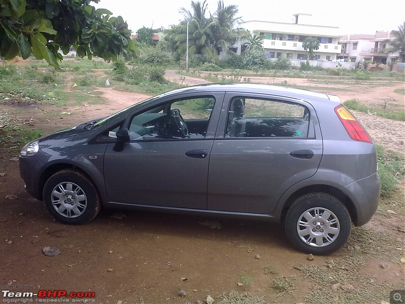 Me and my Fiat PUNTO in this beautiful world - 1.2 petrol variant!-cartwo.jpg