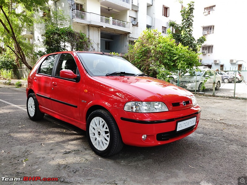 2006 Fiat Palio 1.6 GTX 27,000 kms up Page 3 TeamBHP