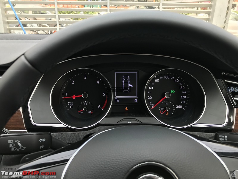 Driven: Volkswagen Passat-cluster-1.jpg