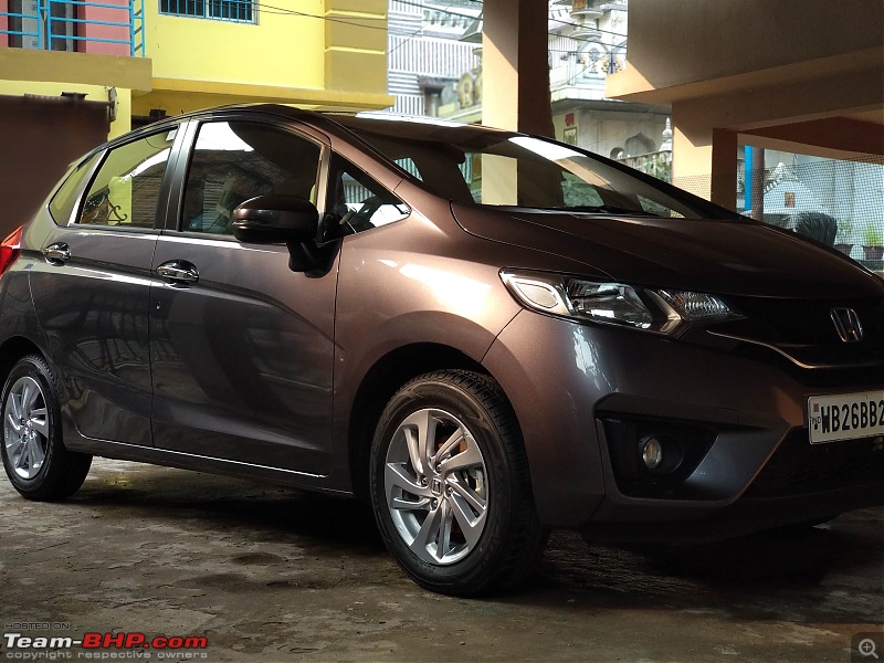 Real Steel - My 2018 Honda Jazz Petrol VX CVT in Modern Steel Metallic-img_20181125_142205.jpg