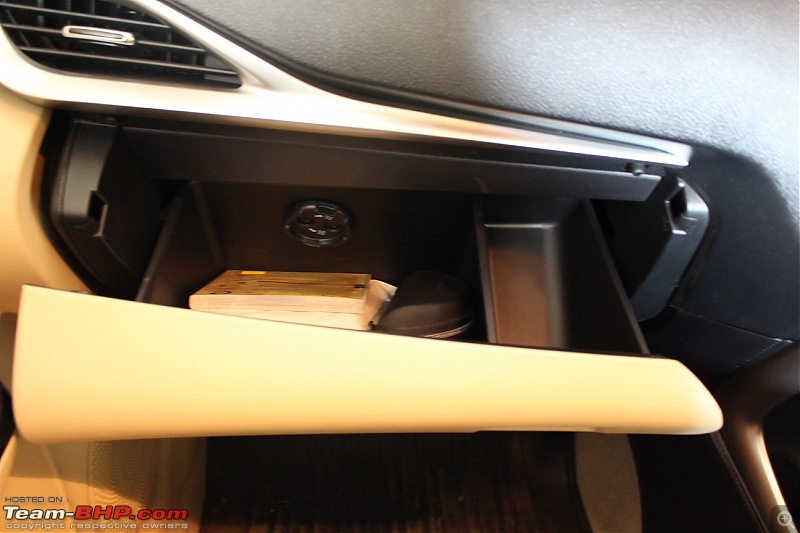 My 2018 Pearl White Toyota Yaris V CVT-glovebox.jpg