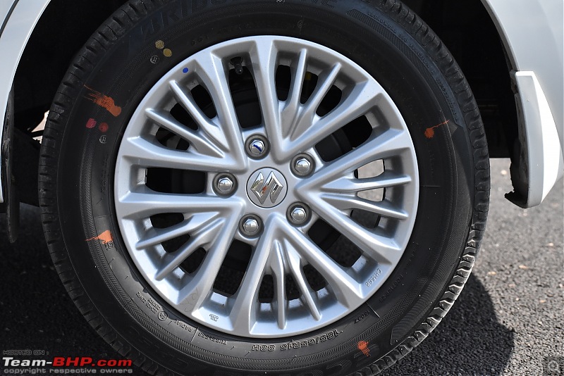 Review: My 2018 Maruti Suzuki Ertiga ZXi AT-12.-alloy-wheel.jpg