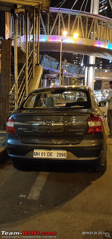 frankmehta tinkers again: Smoke Grey Ford Aspire TDCI Titanium+-img_20190101_213611.jpg