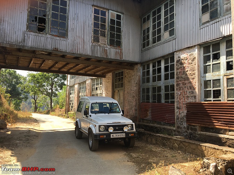 My Dinosaur: Brand new 2017 Maruti Gypsy King-4.jpg