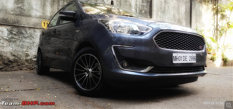 frankmehta tinkers again: Smoke Grey Ford Aspire TDCI Titanium+-img_20190215_16240601.jpg