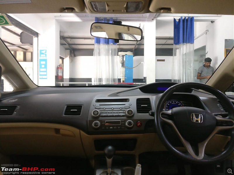 My pre-worshipped Honda Civic Automatic  A dream comes true-future-proof-dashboard.jpg