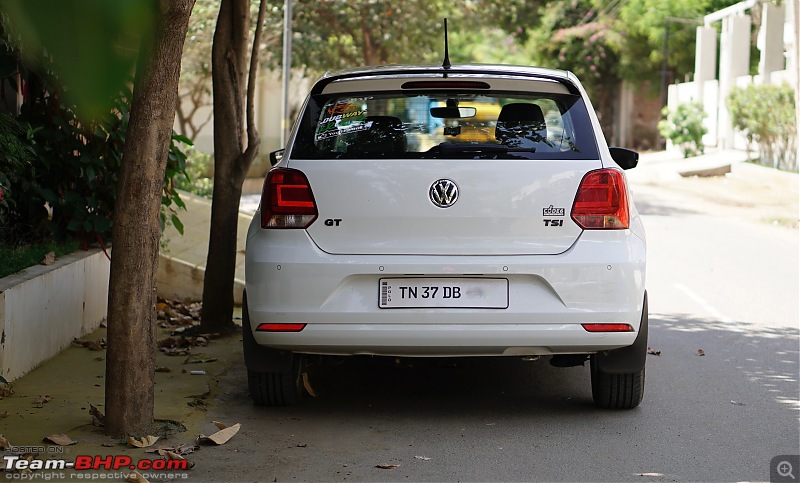 VW Polo GT TSI - Code6'd EDIT: Sold!-rear.jpeg