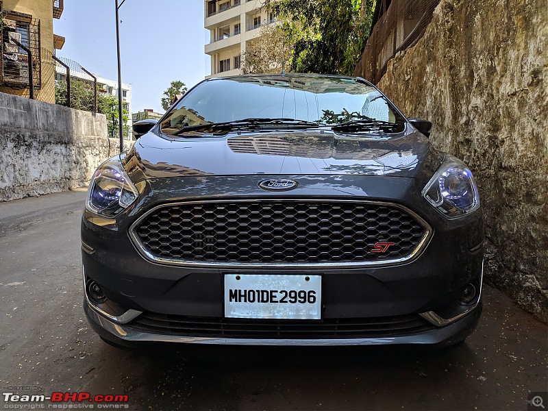 frankmehta tinkers again: Smoke Grey Ford Aspire TDCI Titanium+-img_20190320_113621.jpg